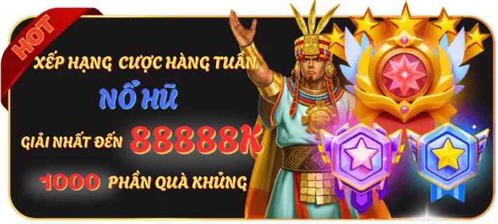 Hoàn Trả Hàng Tuần j88vip1 khuyến mãi